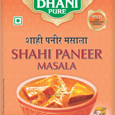 Shahi Paneer Masala