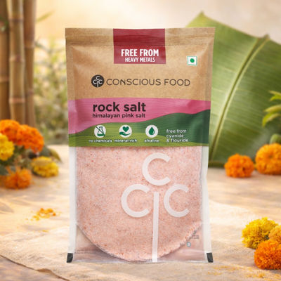 Rock Salt | Unprocessed | Pure And Natural