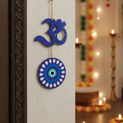 Evil Eye Door Latkan | Mad Over Print