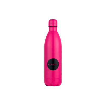 Vacbott Vaccum Bottle | 500 ml | Double Walled | Pink