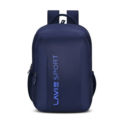 Unisex Squad 34 L Laptop Backpack| Fits Upto 15 Inch Laptop | Blue