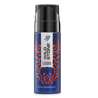 Men's Red Long Lasting Body Deodorant