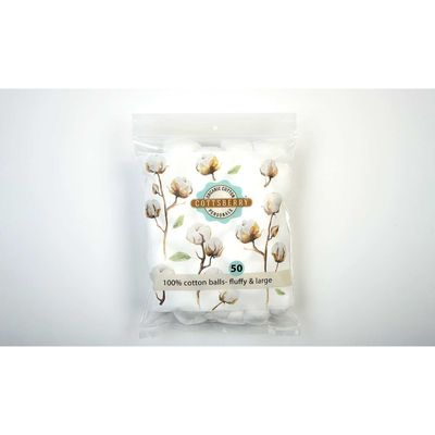 Organic Cotton Balls