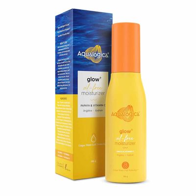 Glow+ Oil Free Moisturizer with Papaya & Vitamin C for Glowing Skin