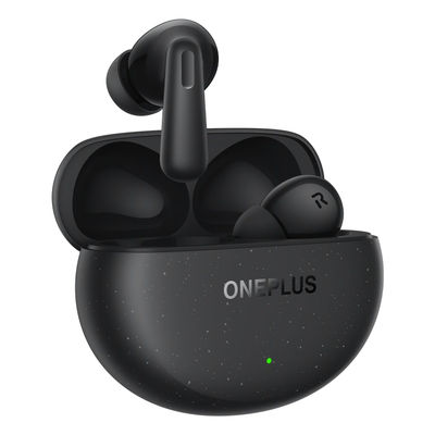 Nord Buds 3 Pro in Ear TWS Earbuds with Upto 49Db Active Noise Cancellation,12.4Mm Dynamic Drivers,10Mins for Fast Charging with Upto 44Hrs Music Playback - Black