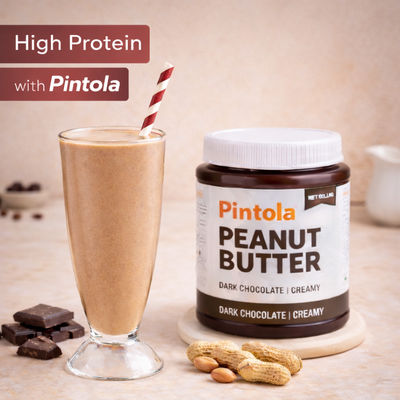 Pintola Peanut Butter Shake