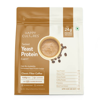 24gm Yeast Protein Classic Filter Coffee