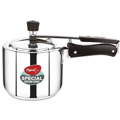 Pigeon Special 5L Stainless Steel Induction Base Inner Lid Pressure Cooker