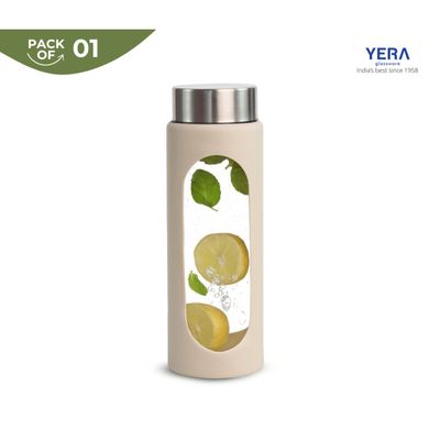 Aqua Bliss Water Bottle with Sleeve | 500 ml
