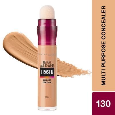New York Instant Age Rewind Eraser Concealer | Conceal, Contour, Highlight | Medium