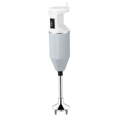 Plastic Torsio Plus Hand Blender With 3 Blades,250 Watt Motor - Hb-141 - Grey