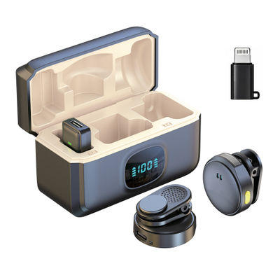 KMW 03 Wireless Microphone | Plug and Play | 20m Range | High Sensitivity | Wide Compatibility Sound