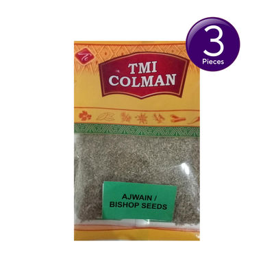 Ajwain/Bishop Seeds Combo