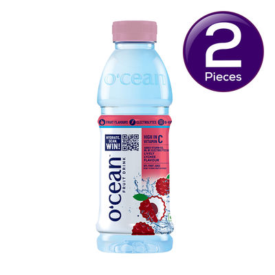 Lychee Flavoured Water Combo