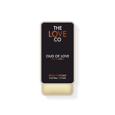 Solid Perfume - Oud of Love
