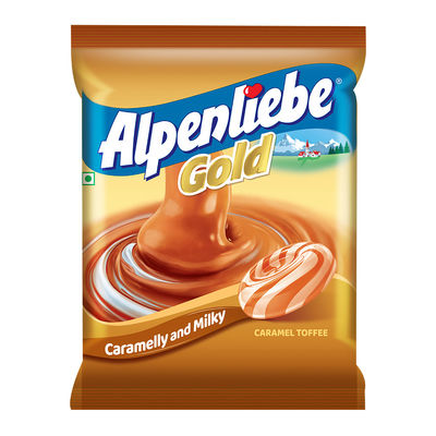 Gold More Caramelly More Tasty Toffee Pouch