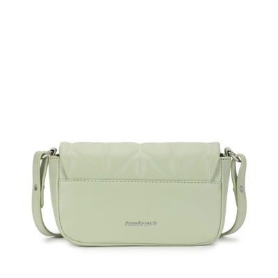 Cloud Quilt Sling Bag