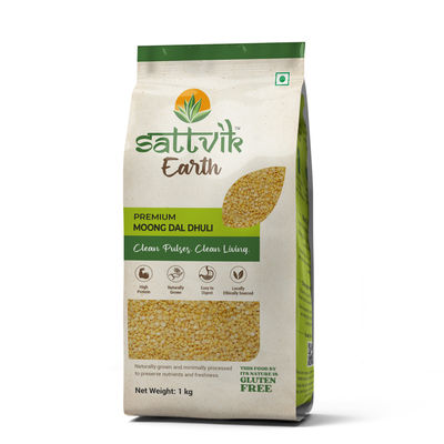 Premium Moong Dal (Dhuli)