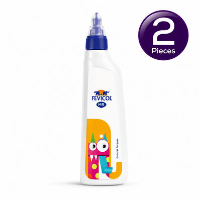 Original Craft & General Purpose White Glue Bottle Combo