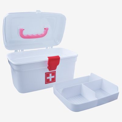 First Aid Medical Box