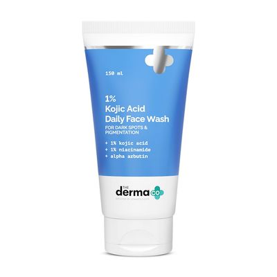1% Kojic Acid Face Wash