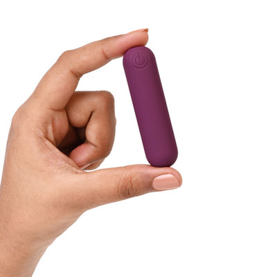 That Sassy Thing Rocket Bullet Personal Massager - Perky Plum