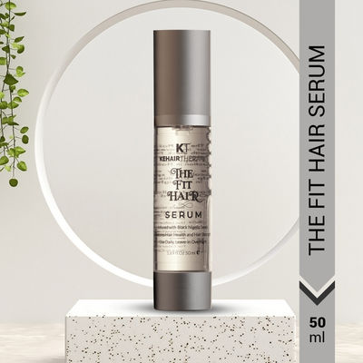 The Fit Hair Serum with Black Nigelle Seeds