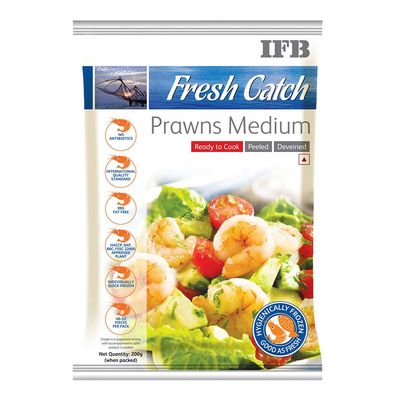 Prawns | Medium