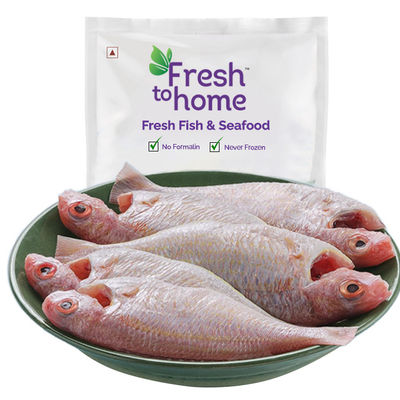 FreshToHome Pink Perch whole cleaned