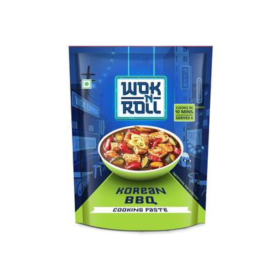 Wok N Roll Korean BBQ