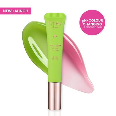Pout Polish Peptide Lip Treatment Balm -Apple Martini