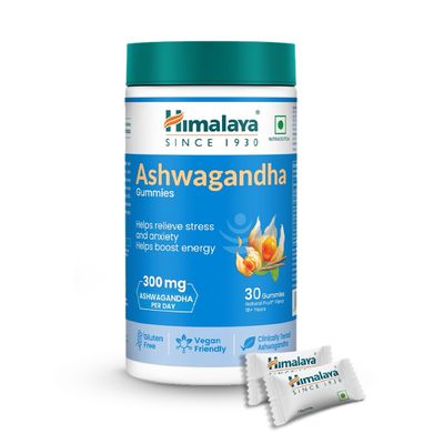 Himalaya Ashwagandha Gummies