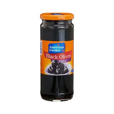 Black Olives Pitted