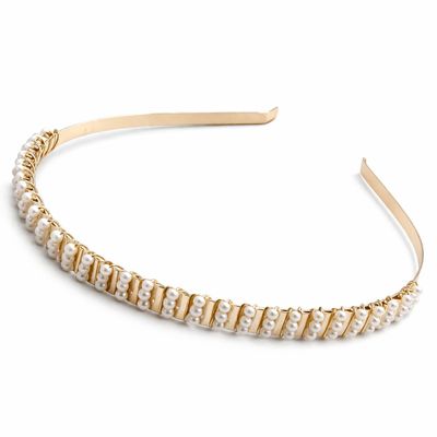 Hair Accessories | Pearl Alice & Headband