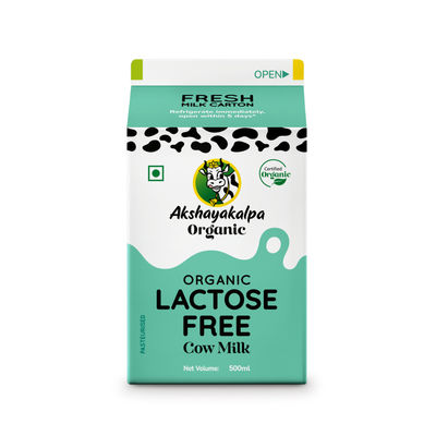 Lactose Free Fresh Milk