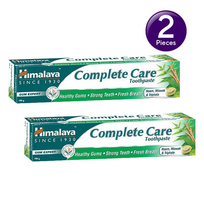 Himalaya Complete Care Toothpast Combo
