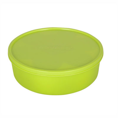 Nayasa Vital Big Masala Box Plastic Masala Storage Container | Green