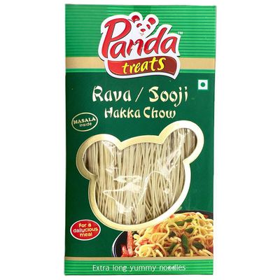 Rava/Sooji Hakka Noodles Masala