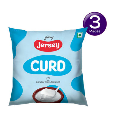 Curd Pouch Combo