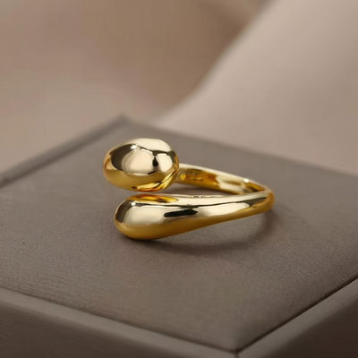 Statement Isabella Ring for Women | Stylish Lightweight Statement Jewellery