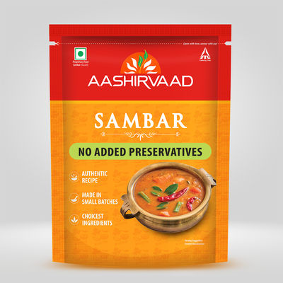 Sambar Ready to Eat