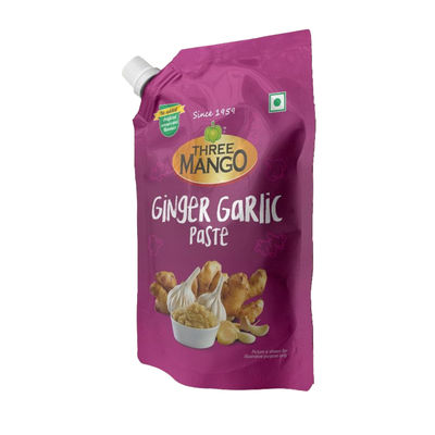 Ginger Galic Paste