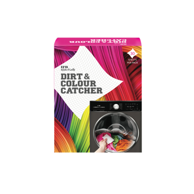 Dirt & Colour Catcher