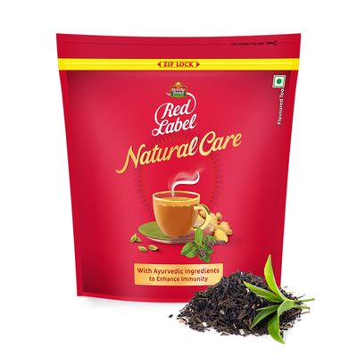 Brooke Bond Red Label Natural Care Tea