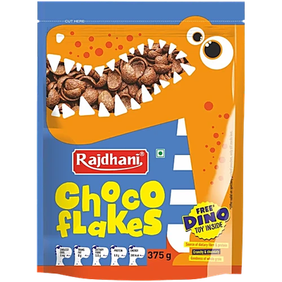 Rajdhani Choco Flakes