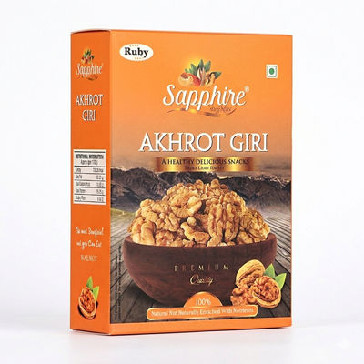 Sapphire Walnut Kernels/ Akhrot Giri/ Without Shell
