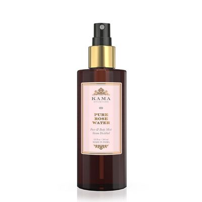 Pure Rose Water