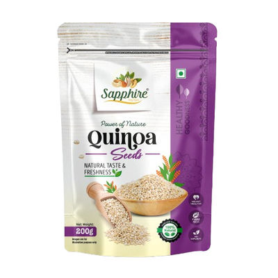 Sapphire quinoa seeds