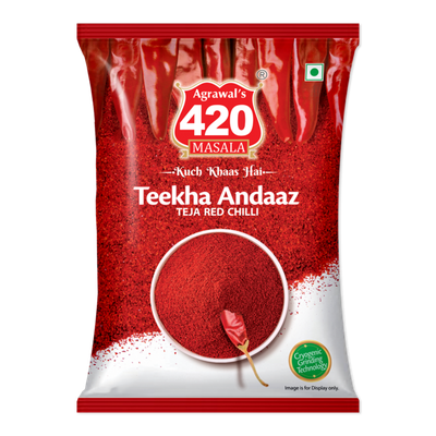 Red Chilli Teja