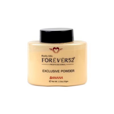 Exclusive Powder Banana Fbe01
